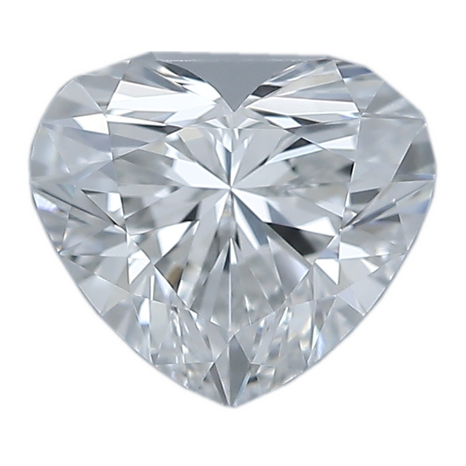 Heart 0.71 ct Natural Diamond