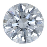 Round Brilliant 1.51 ct Natural Diamond