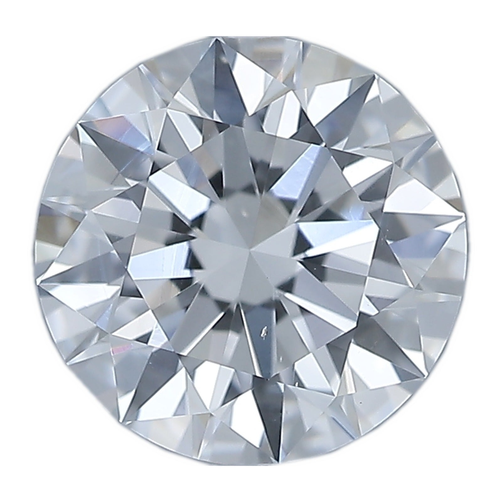 Round Brilliant 1.51 ct Natural Diamond