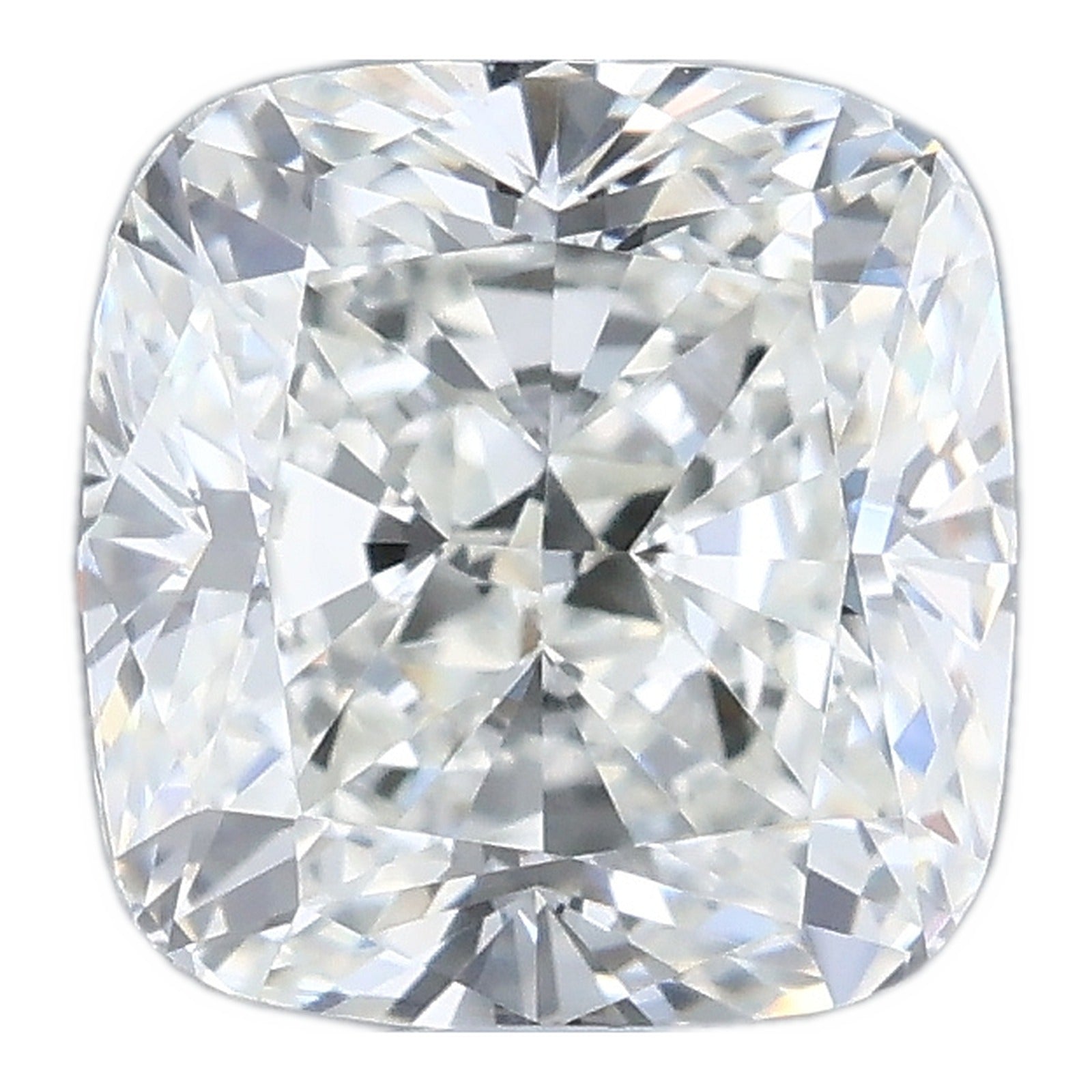 Cushion 1.00 ct Natural Diamond