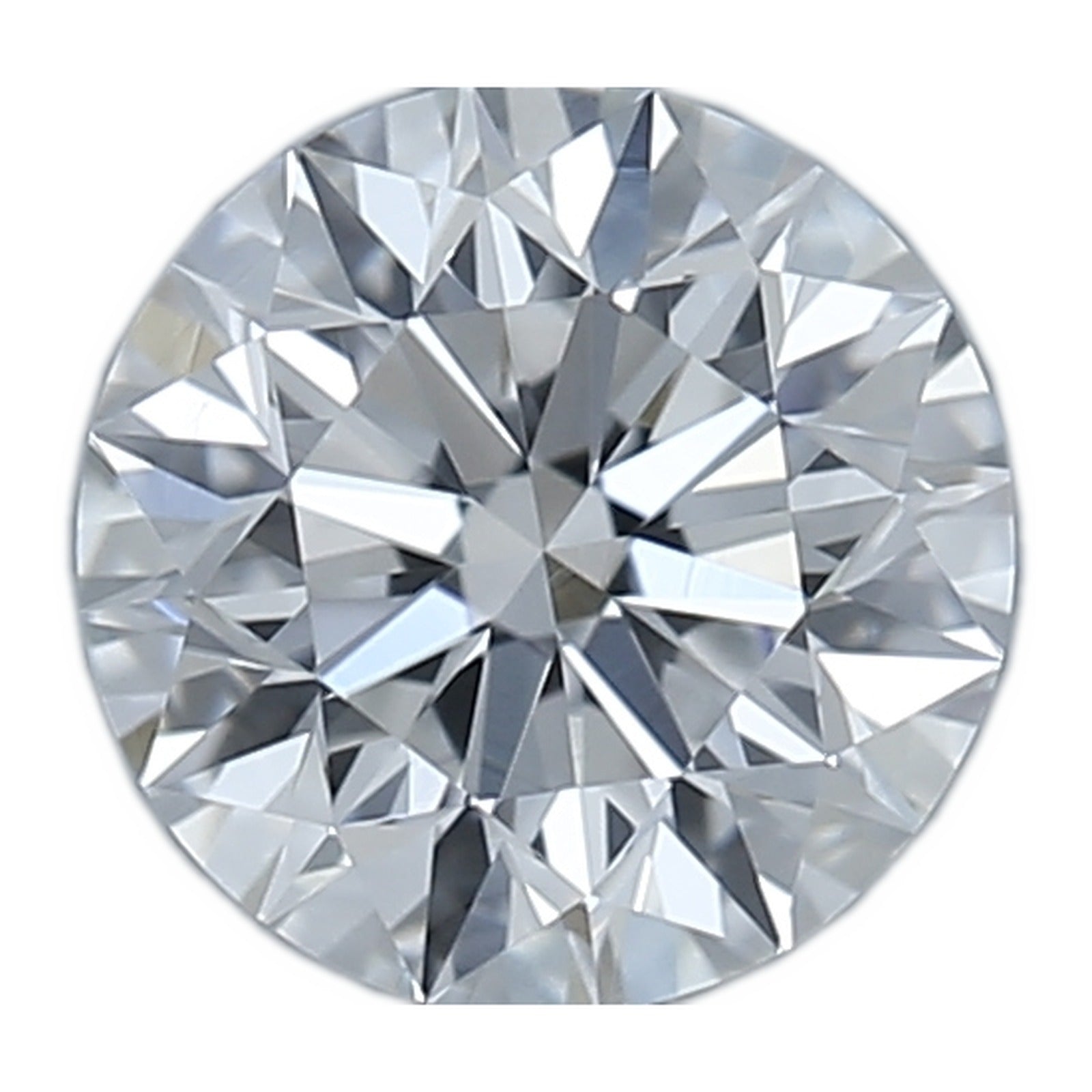 Round Brilliant 0.91 ct Natural Diamond