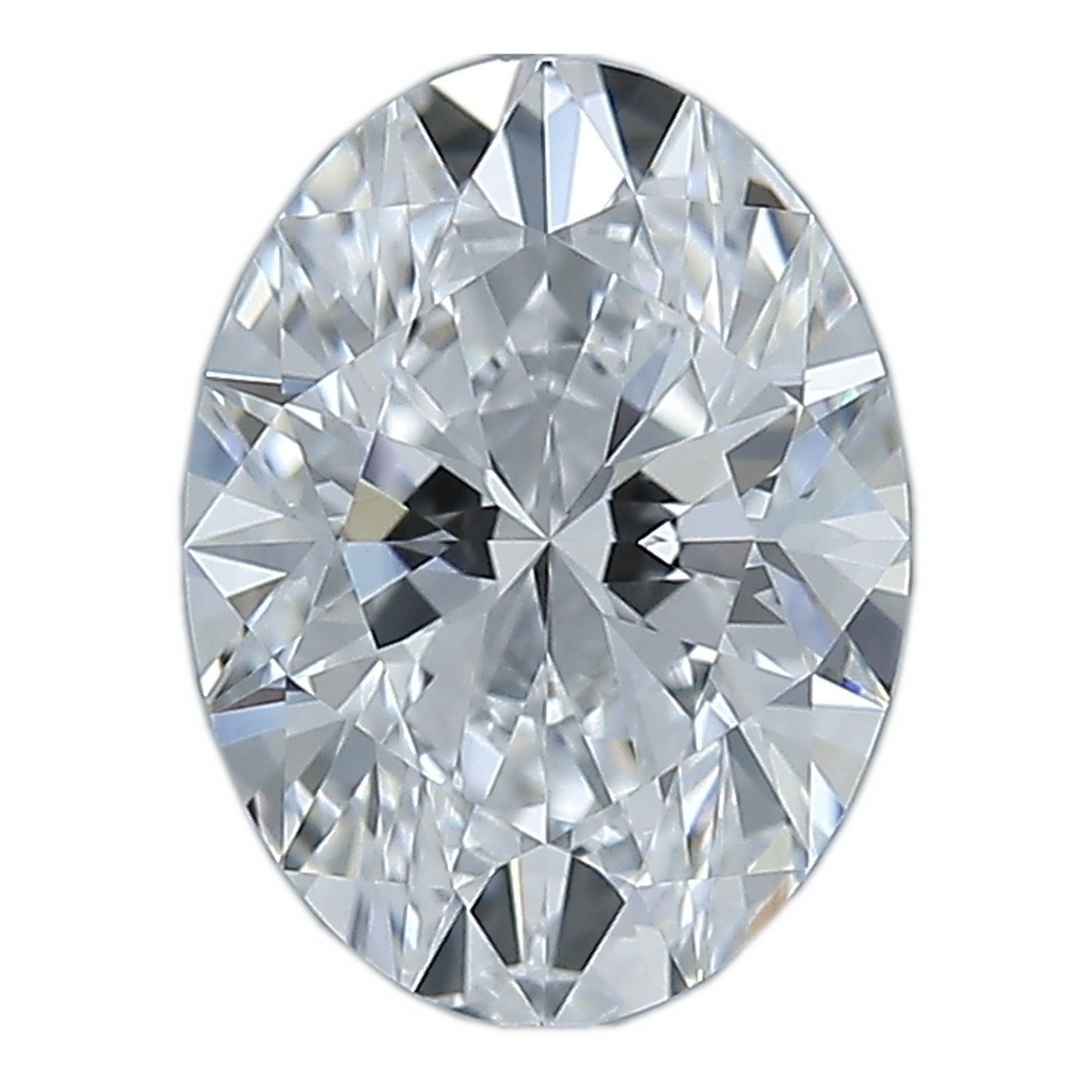 Oval 1.50 ct Natural Diamond