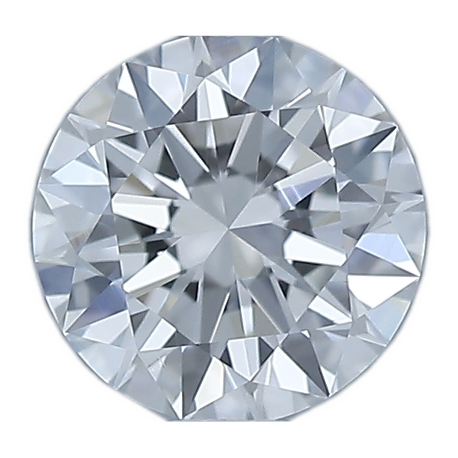 Round Brilliant 0.56 ct Natural Diamond