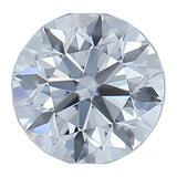 Round Brilliant 0.70 ct Natural Diamond