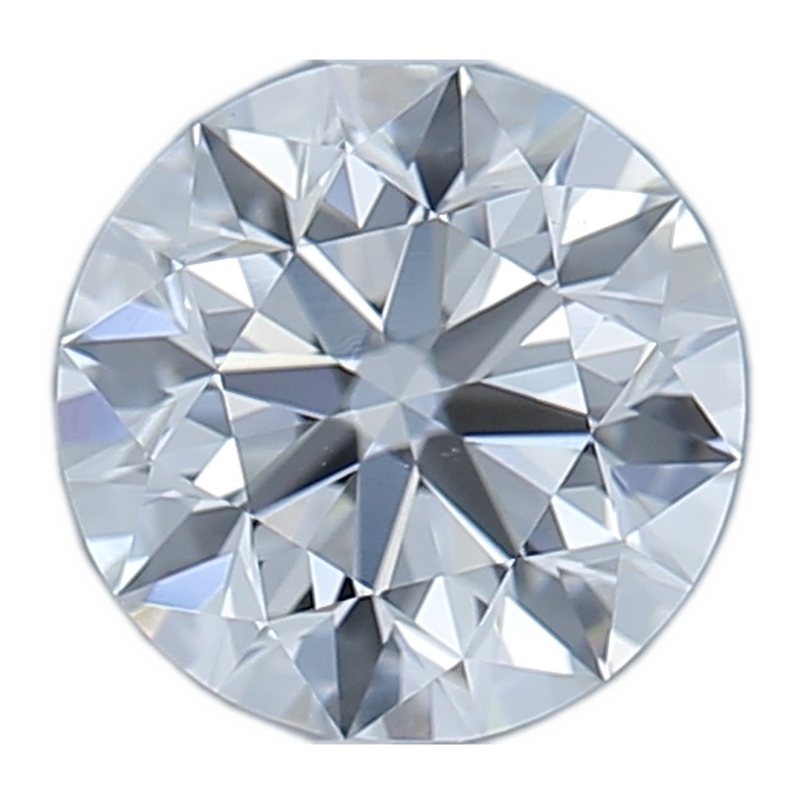 Round Brilliant 0.70 ct Natural Diamond