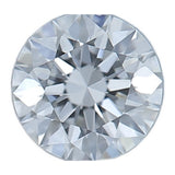 Round Brilliant 0.30 ct Natural Diamond