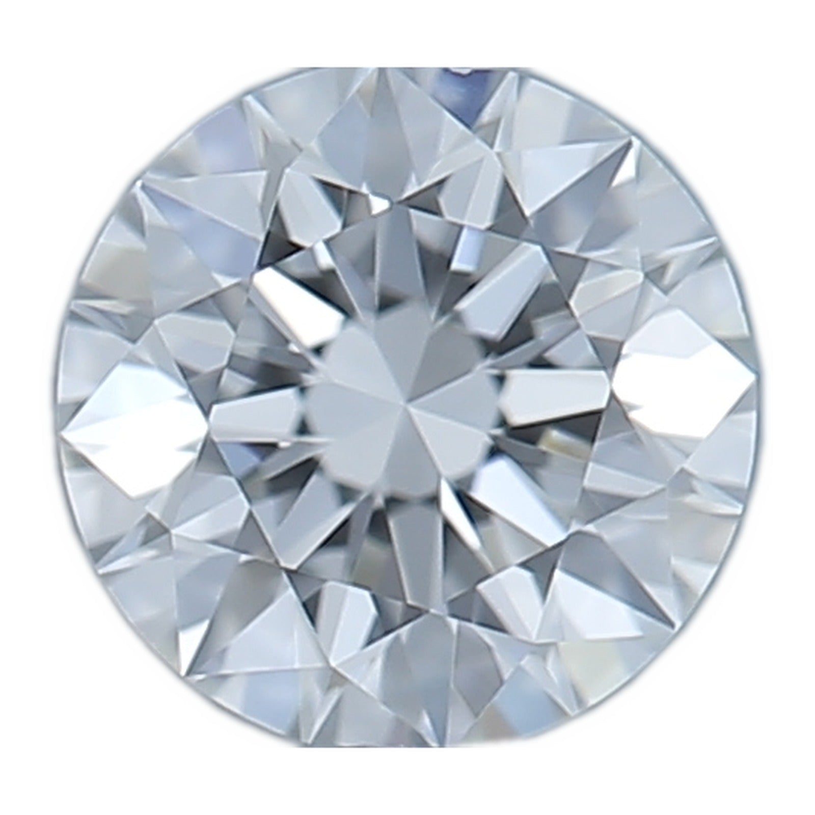 Round Brilliant 0.30 ct Natural Diamond