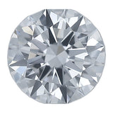 Round Brilliant 0.31 ct Natural Diamond