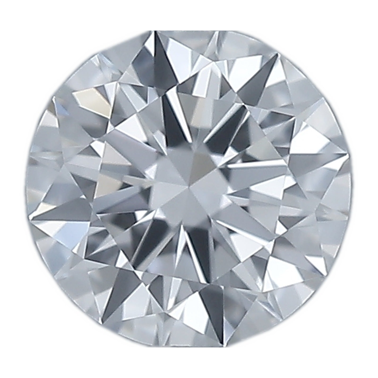 Round Brilliant 0.31 ct Natural Diamond