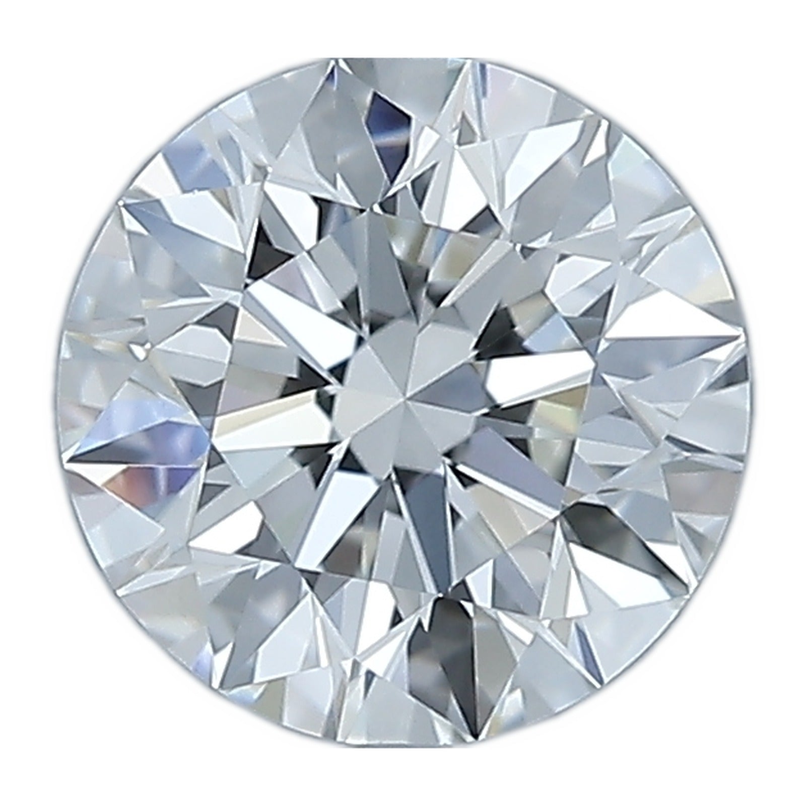 Round Brilliant 1.50 ct Natural Diamond