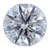 Round Brilliant 1.52 ct Natural Diamond