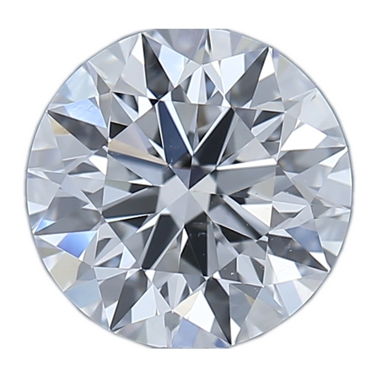 Round Brilliant 1.52 ct Natural Diamond