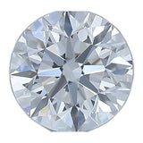 Round Brilliant 0.55 ct Natural Diamond