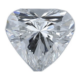 Heart 1.01 ct Natural Diamond