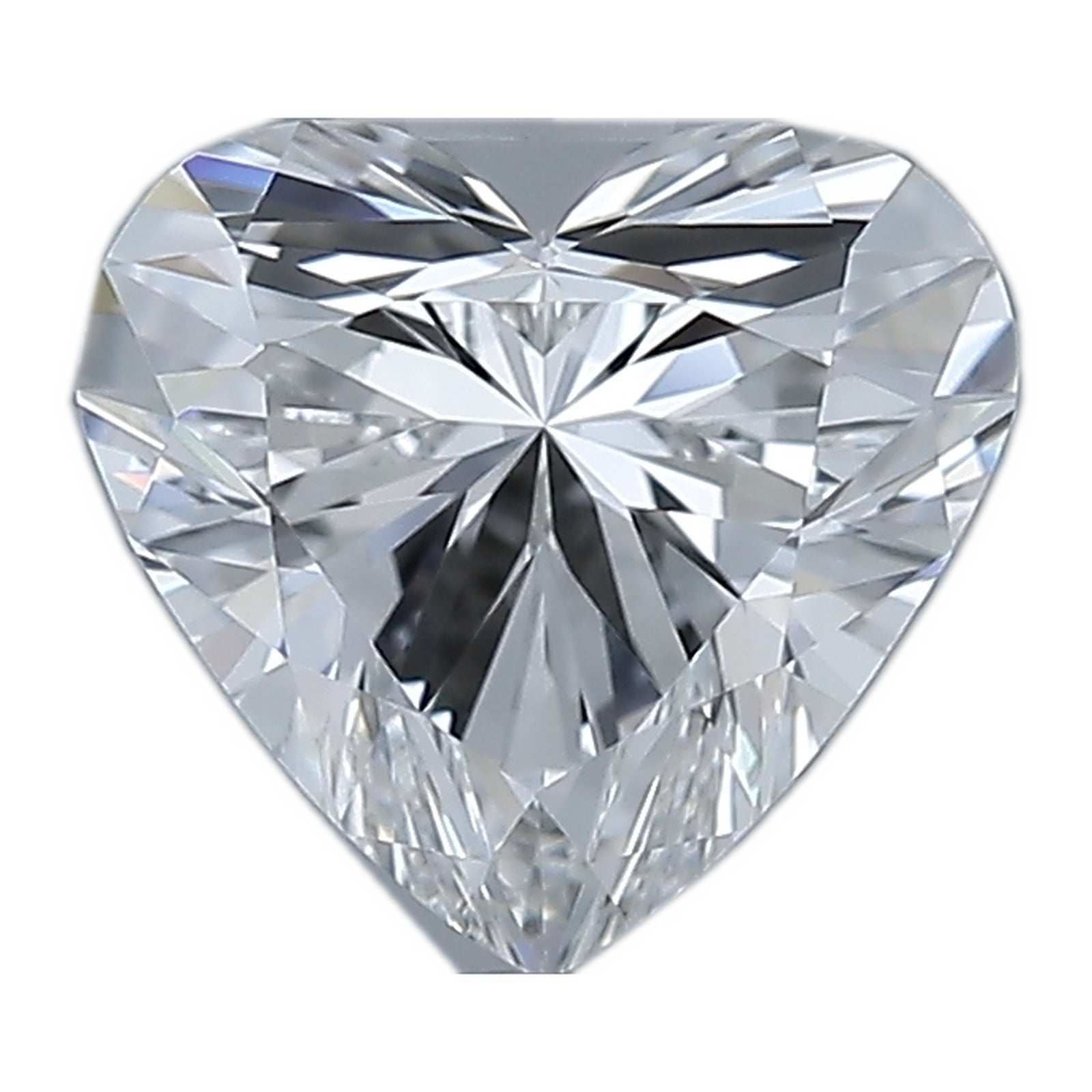Heart 1.01 ct Natural Diamond