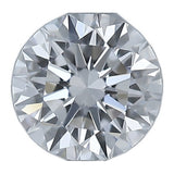 Round Brilliant 0.30 ct Natural Diamond