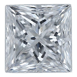 Princess 1.00 ct Natural Diamond