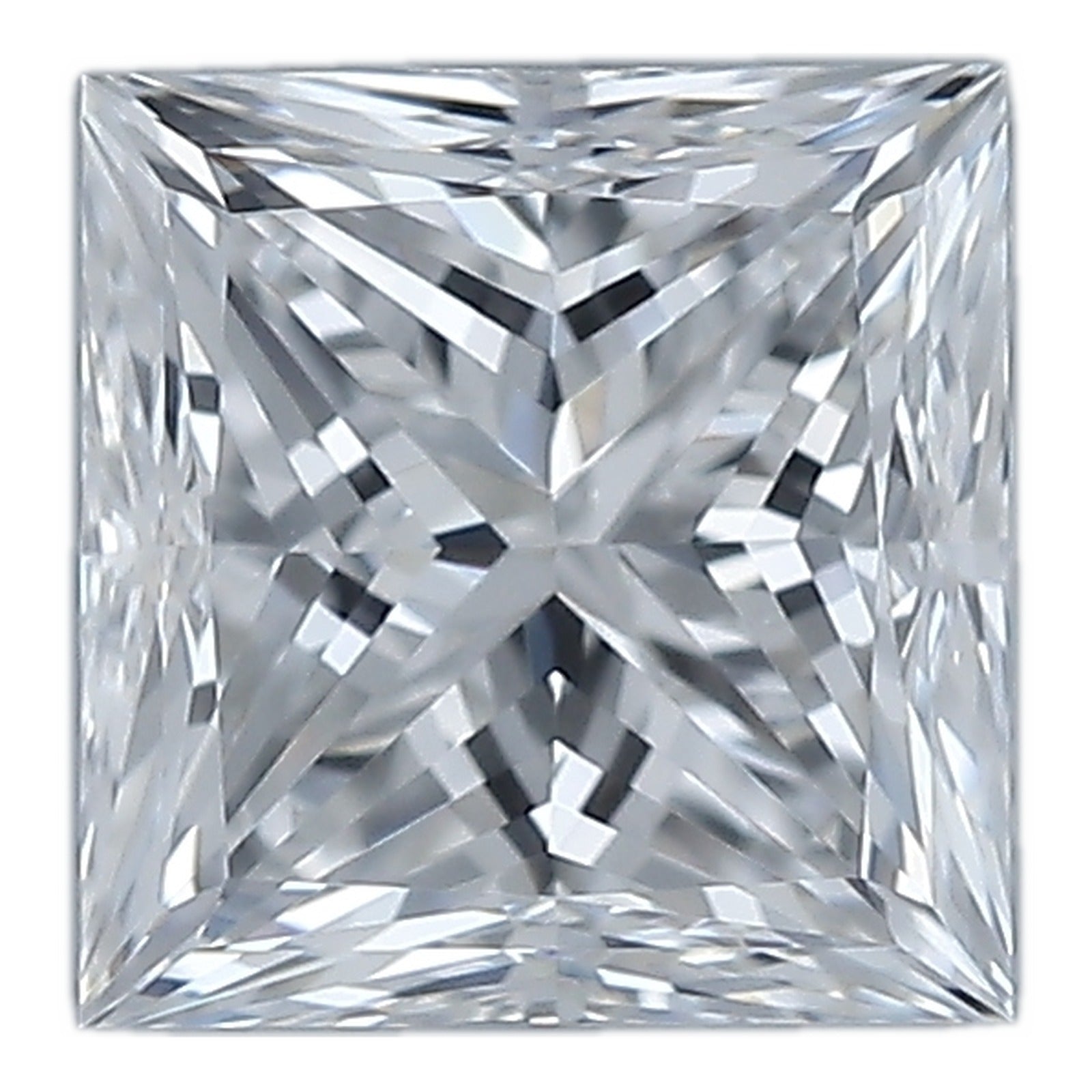 Princess 1.00 ct Natural Diamond