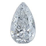 Pear 1.00 ct Natural Diamond