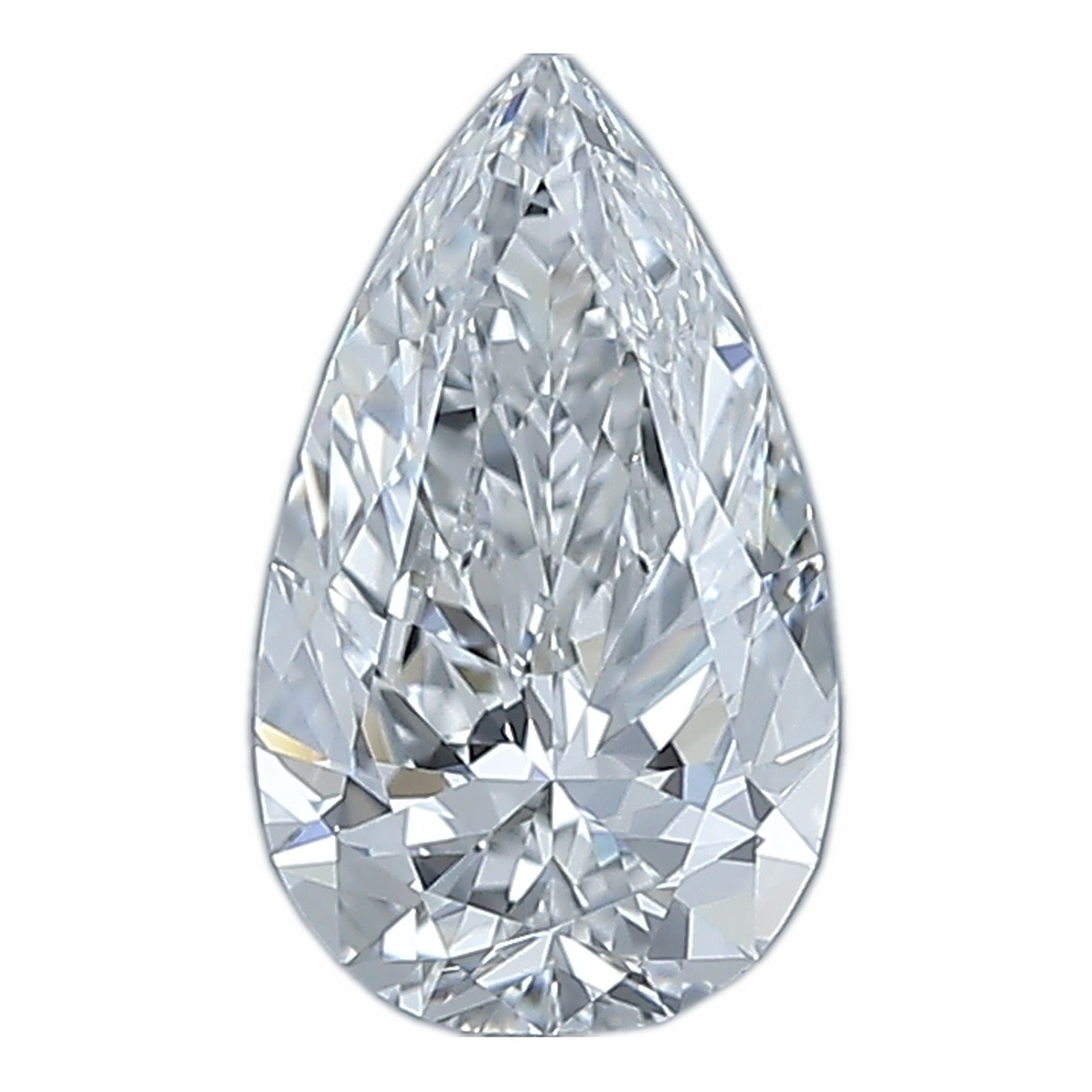 Pear 1.00 ct Natural Diamond
