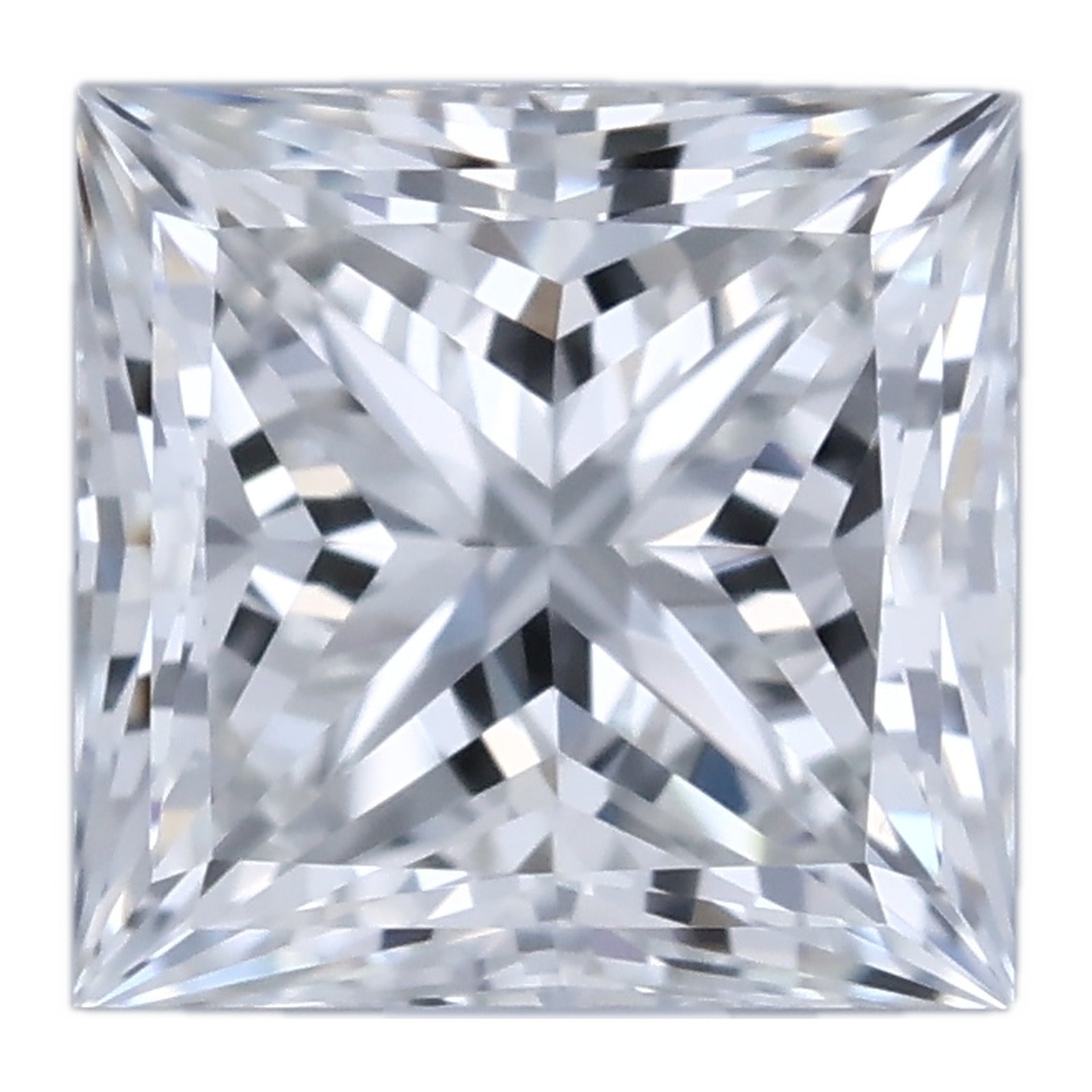 Princess 0.71 ct Natural Diamond