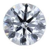 Round Brilliant 0.55 ct Natural Diamond