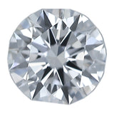 Round Brilliant 0.30 ct Natural Diamond