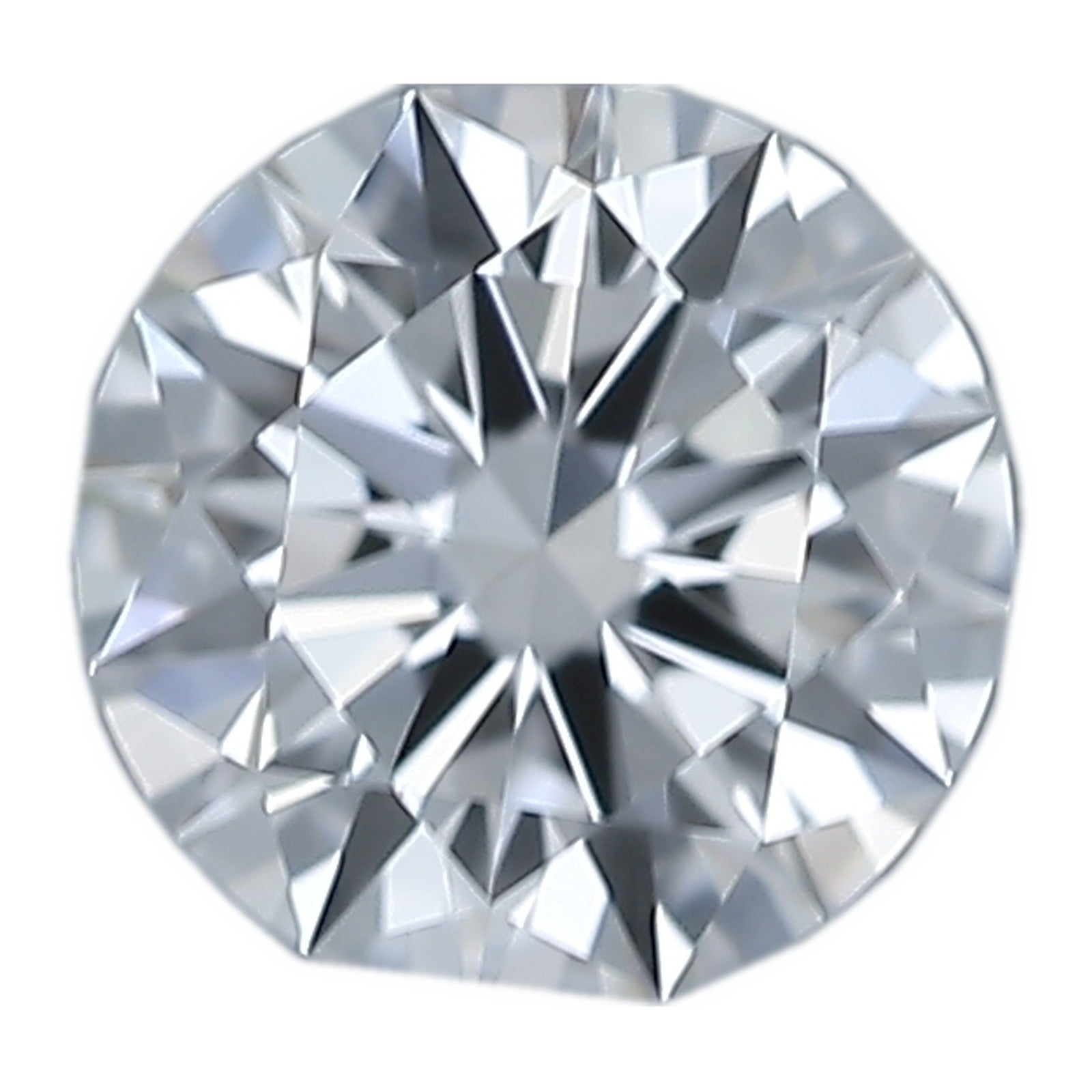 Round Brilliant 0.30 ct Natural Diamond