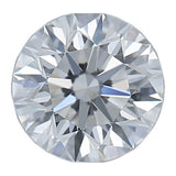 Round Brilliant 0.90 ct Natural Diamond