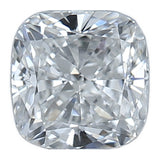 Cushion 0.72 ct Natural Diamond