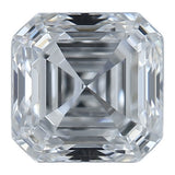 Asscher 1.01 ct Natural Diamond