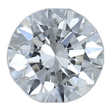 Round Brilliant 0.90 ct Natural Diamond