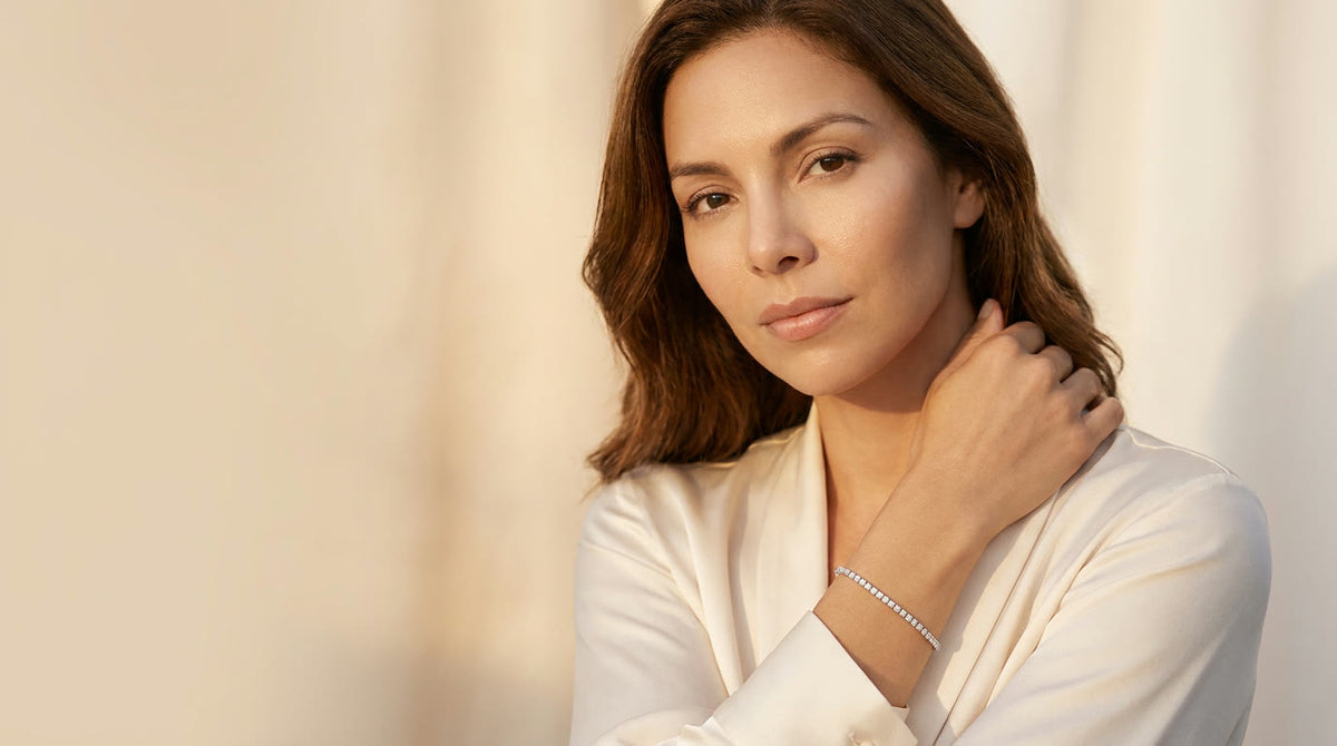 The Tennis Bracelet