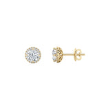 Narcissus Halo Studs packshot