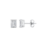 Amaranth Diamond Studs packshot