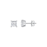 Edelweiss Diamond Studs packshot