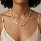 Ginger worn on model