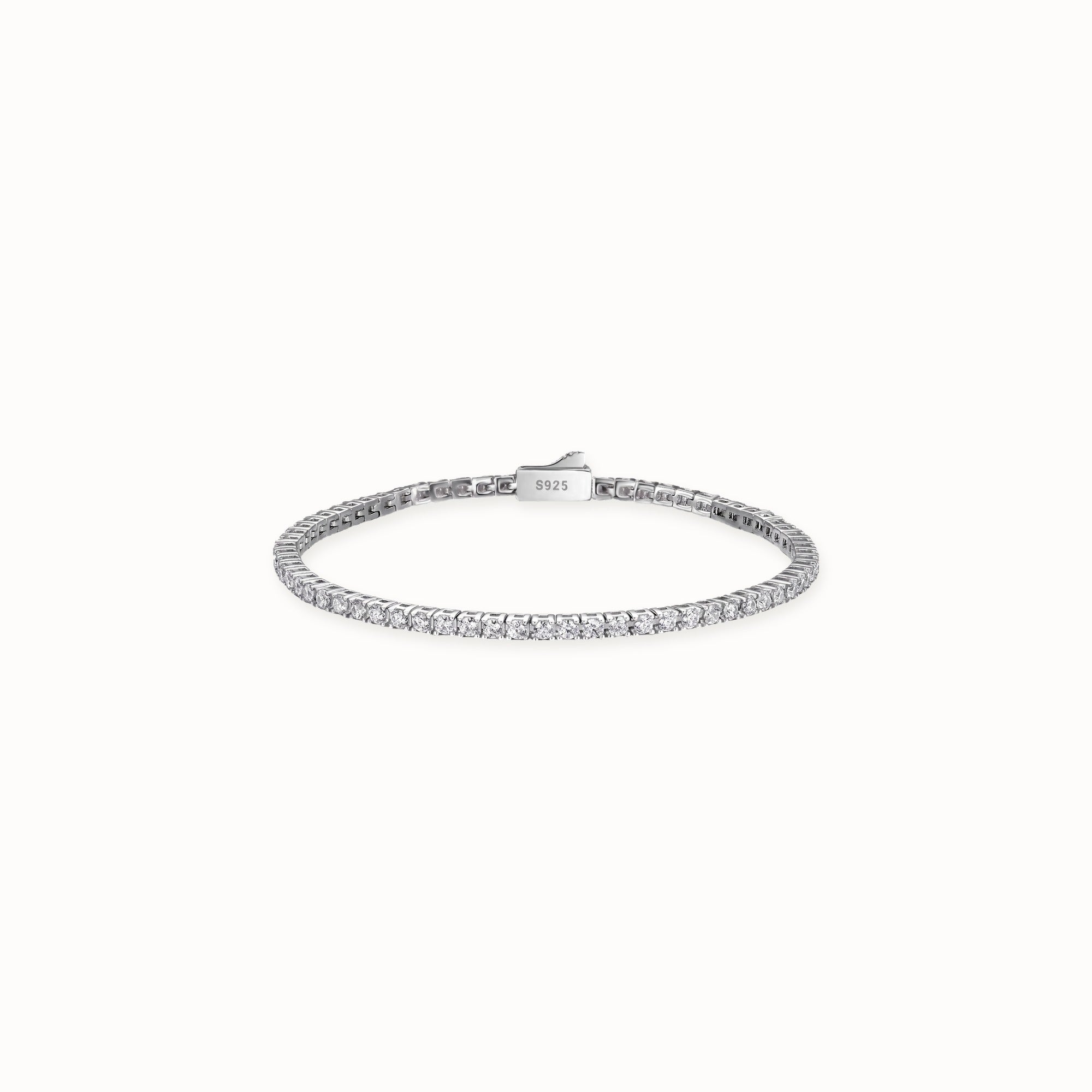 Meadowsweet Tennis Bracelet