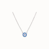 Nigella Evil Eye Necklace
