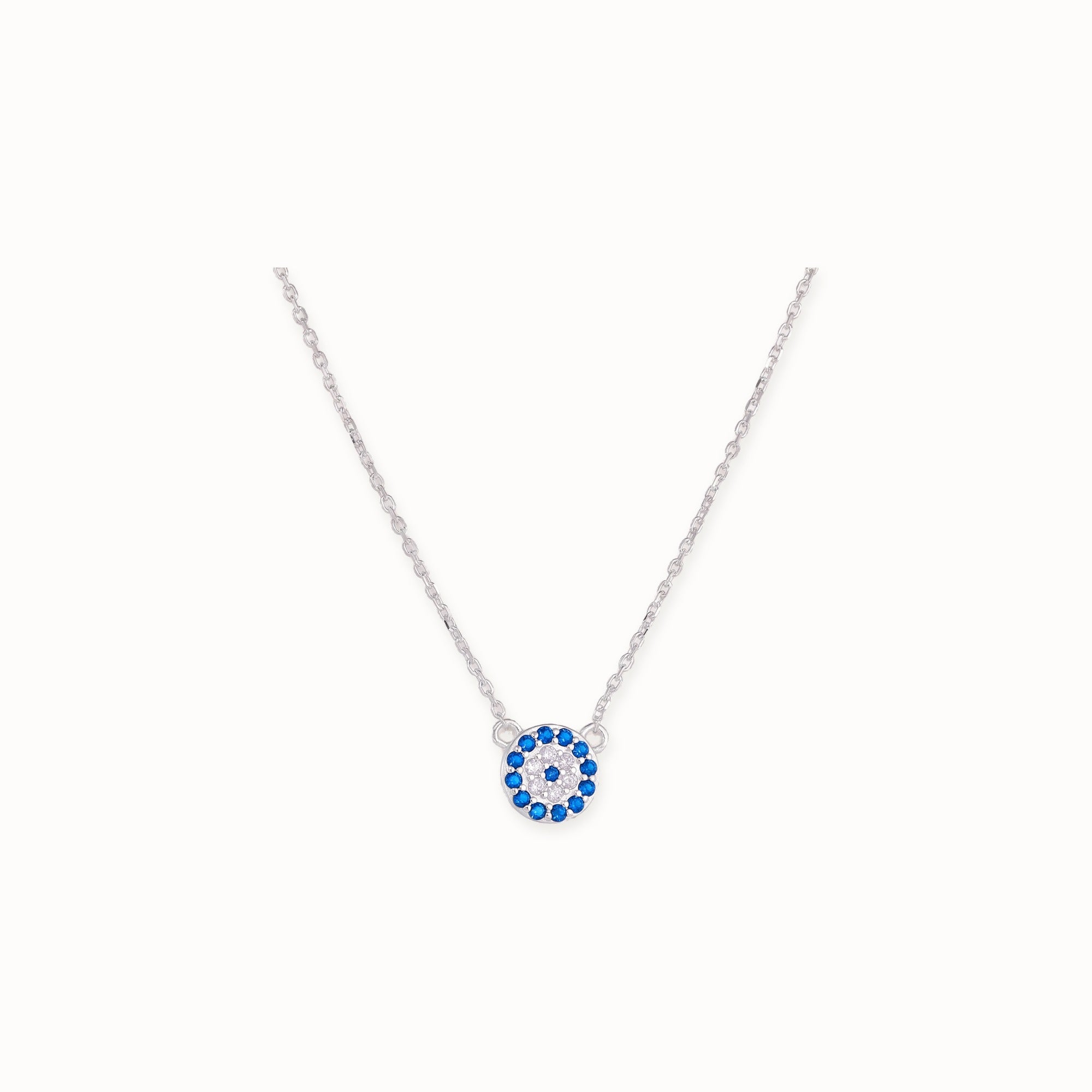 Nigella Evil Eye Necklace