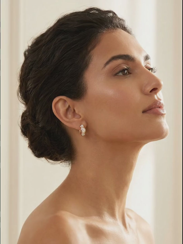 Lilac — worn by model