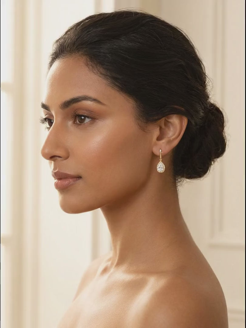Lily — worn by model