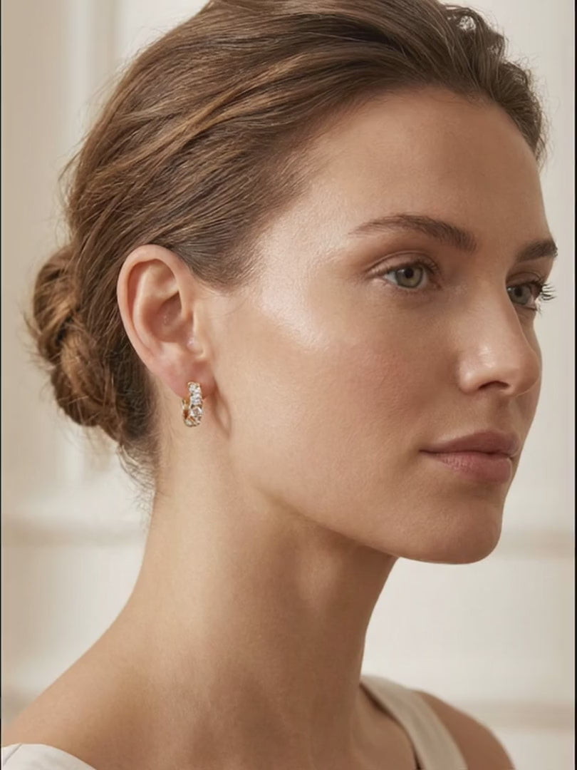 Iris — worn by model