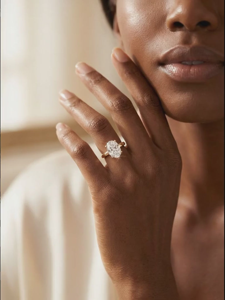 Rose — worn by model