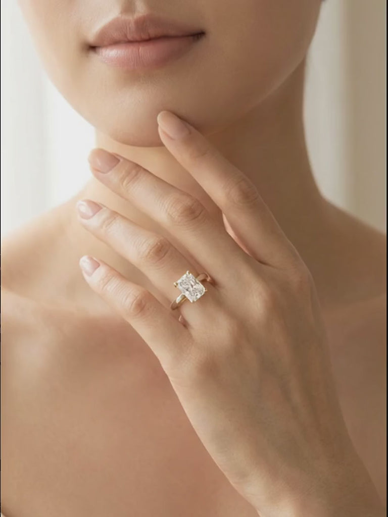Jasmine — worn by model