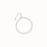 Woodbine Double Chain Bracelet